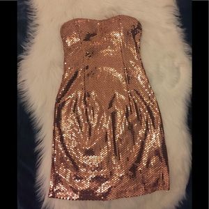 forever21 Sequin dress